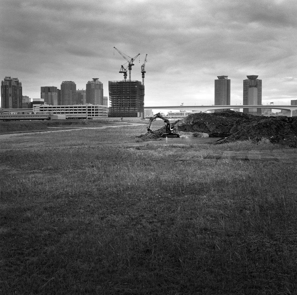 萩原雄太／太田省吾『更地』 | シアターコモンズ'19